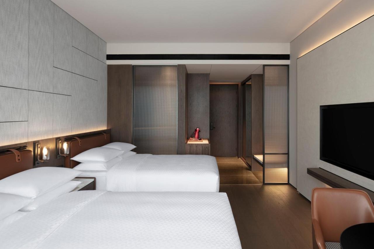 Four Points By Sheraton Chengdu Tianfu New Area Exteriér fotografie