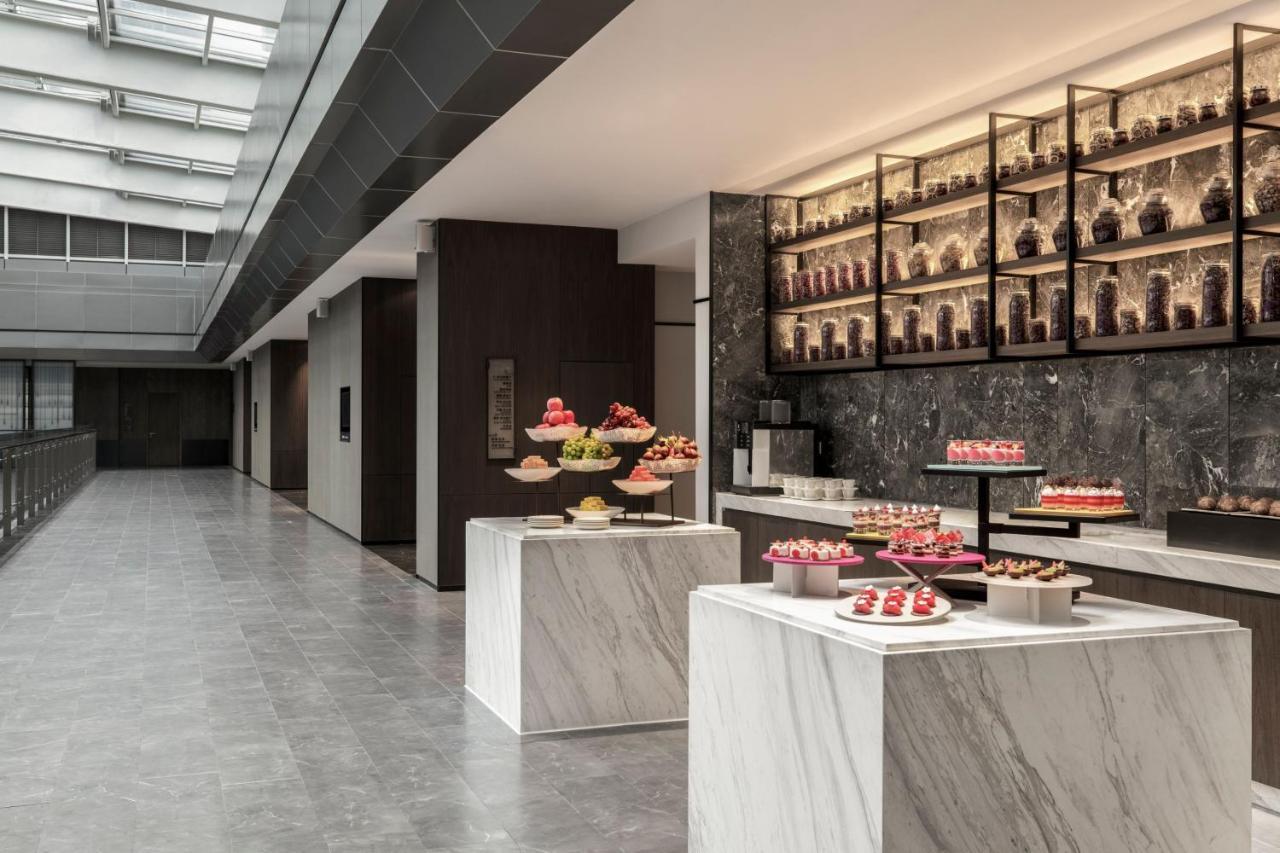 Four Points By Sheraton Chengdu Tianfu New Area Exteriér fotografie