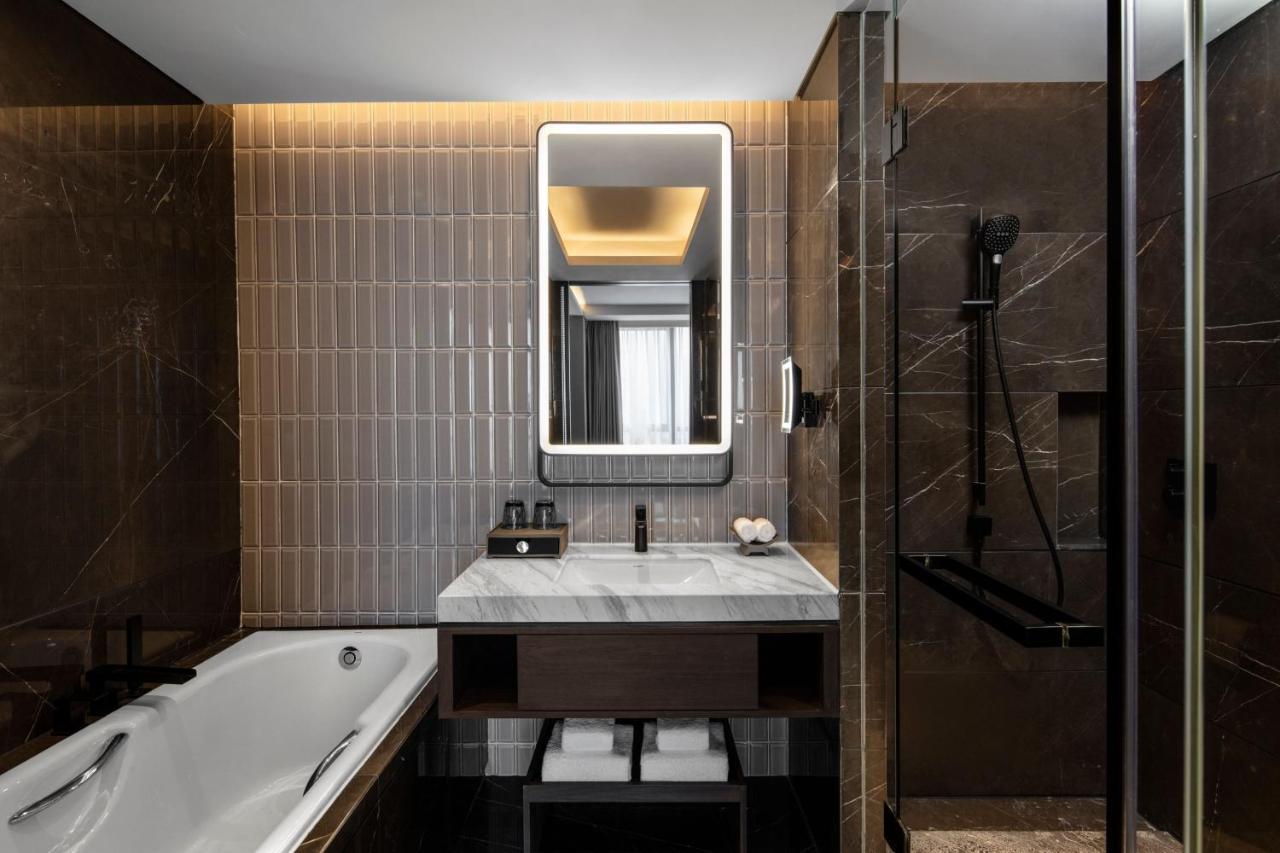 Four Points By Sheraton Chengdu Tianfu New Area Exteriér fotografie