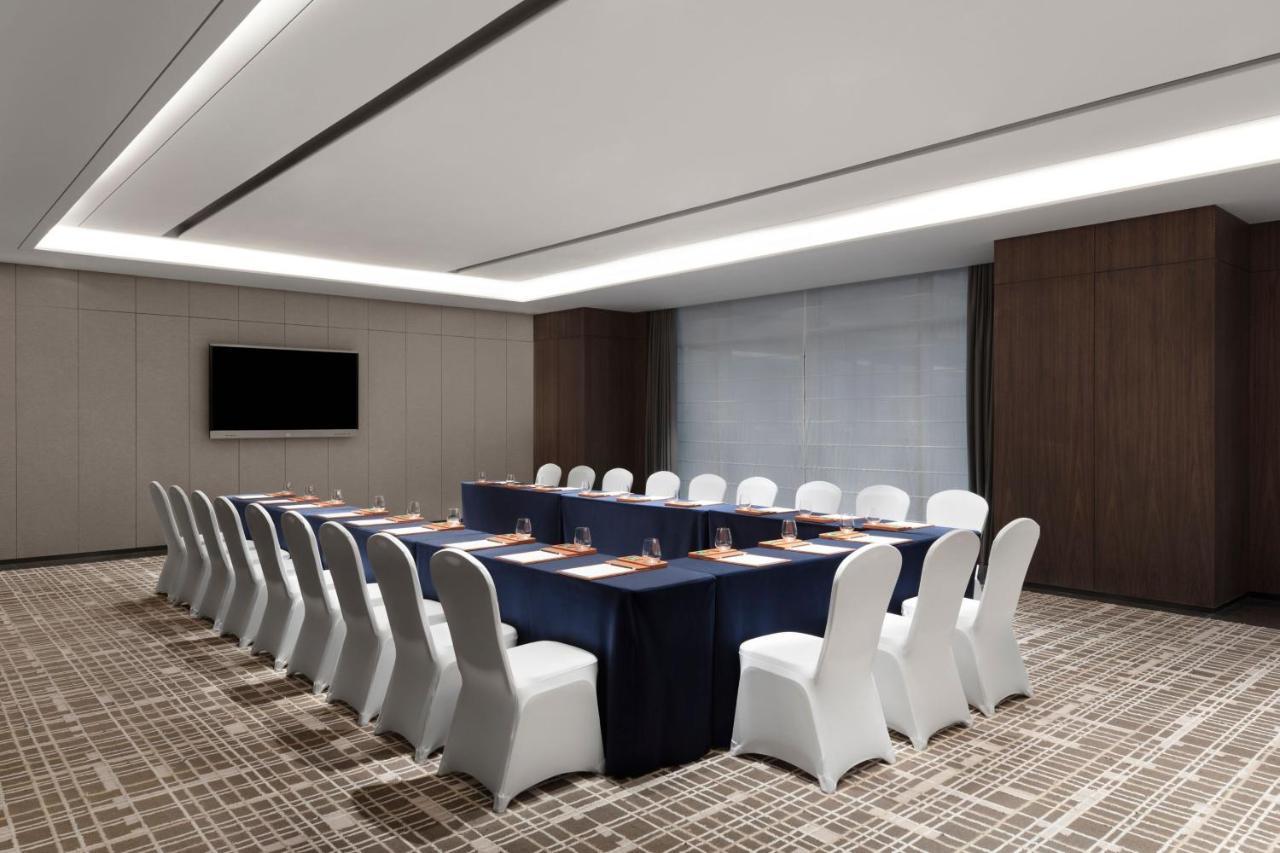 Four Points By Sheraton Chengdu Tianfu New Area Exteriér fotografie