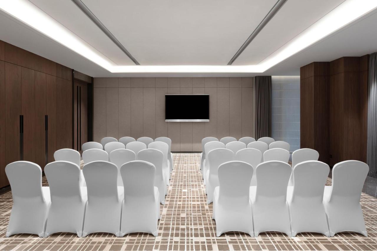 Four Points By Sheraton Chengdu Tianfu New Area Exteriér fotografie