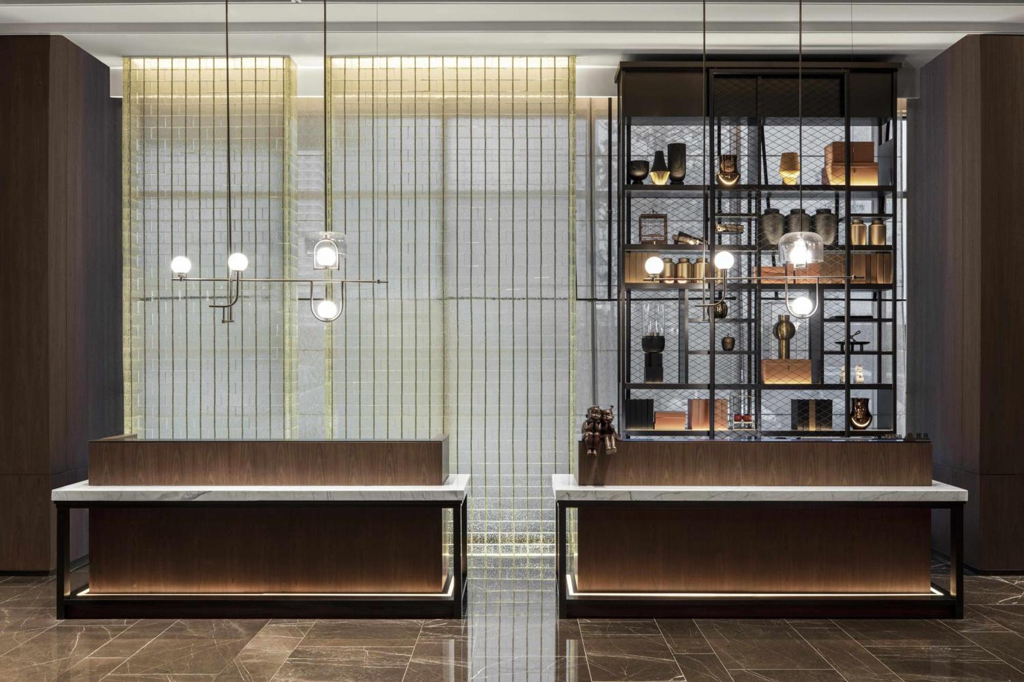 Four Points By Sheraton Chengdu Tianfu New Area Exteriér fotografie